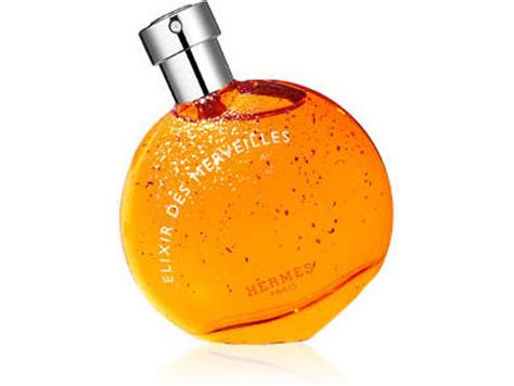 hermes eau des merveilles fragrantica